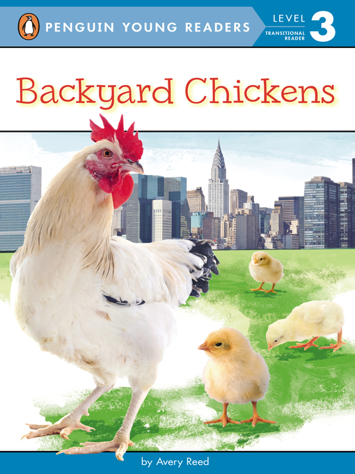 Title details for Backyard Chickens by Avery Reed - Available